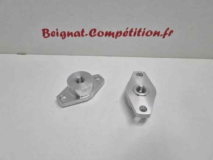 Liaisons rigides berceau / caisse 306 Gr.A / 306 f2000 / 306 maxi 1