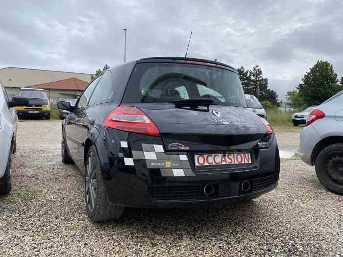 Megane 2 RS R26 F1 TEAM 2