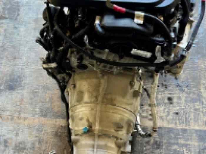 Moteur BMW N57D30B 