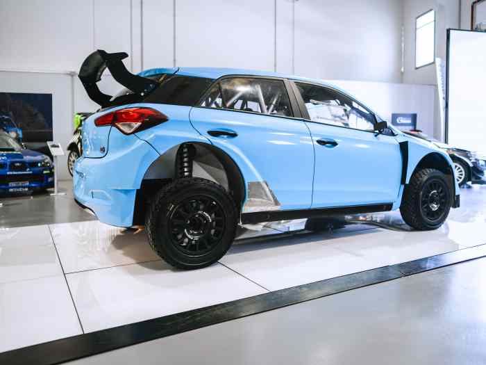 Hyundai i20 R5 #68 2