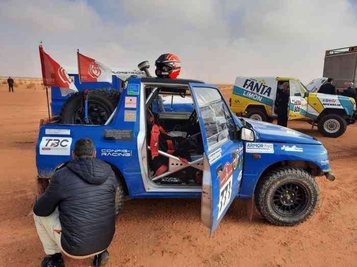 Dakar classic2025