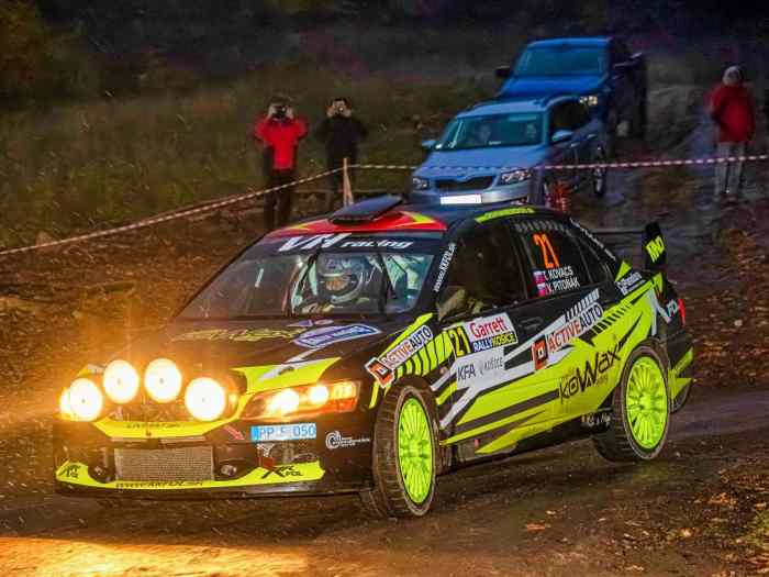 Mitsubishi Lancer EVO IX N 2