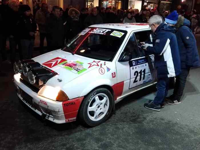 Ax Sport Vhc avec Pth 1