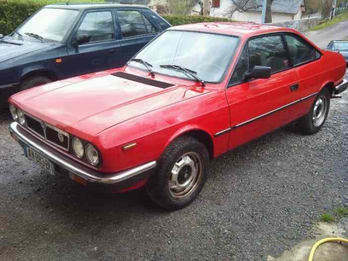 lancia beta coupé 1984 5