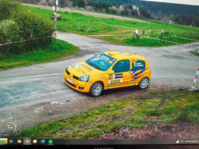 clio top group N 1