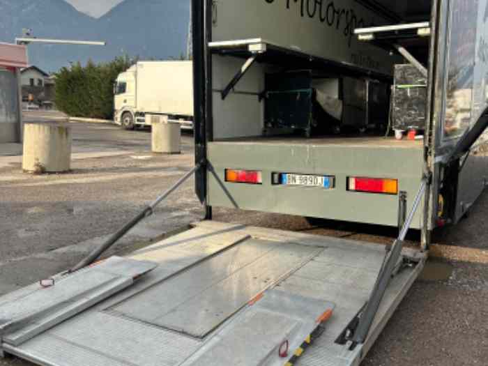 Vendo camion Renault Midium 180 1