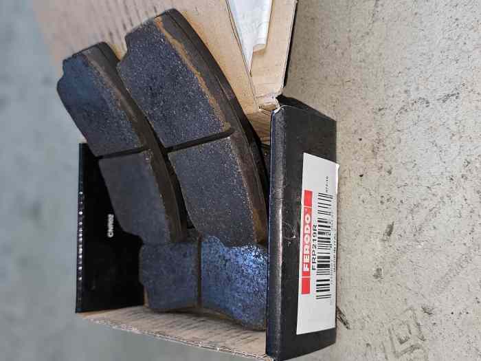 Race Brake 1