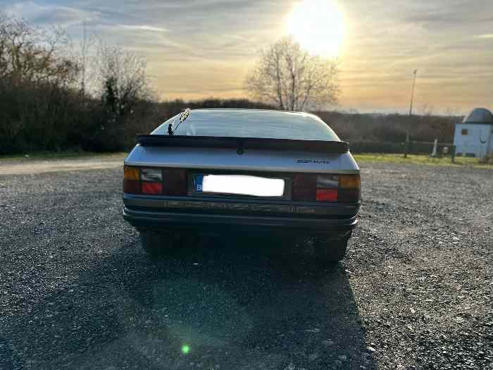 Porsche 924 Turbo 3