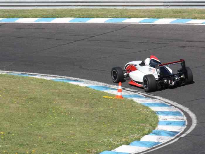 Formule Renault 2.0 I Jerez I Stage de pilotage 5