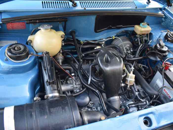 TALBOT SAMBA CABRIOLET 2