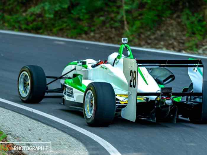 Dallara F306 ,Opel Spiess Challenge, Paddle-Shift 3