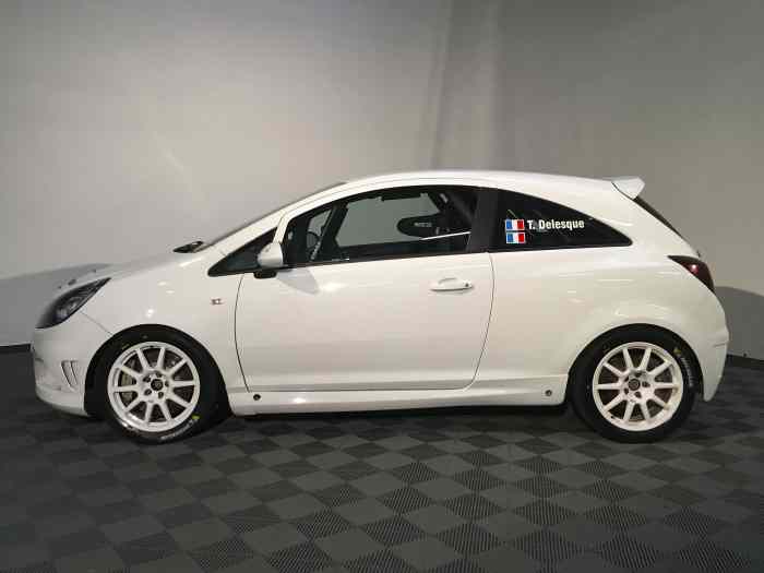 OPEL CORSA OPC N4 – photo 3 sur 6