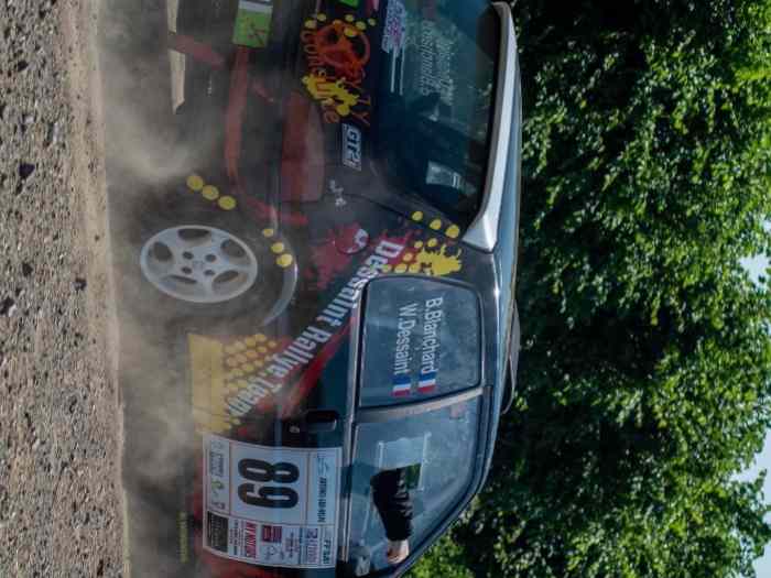 URGENT Peugeot 106 rallye 8s f2013 5