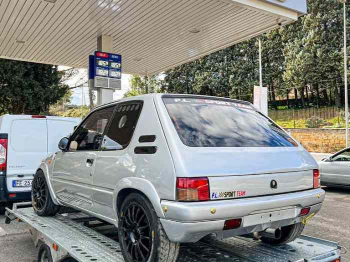 Peugeot 205 1300 grA 3