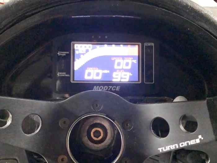 Dashboard mod 7 0