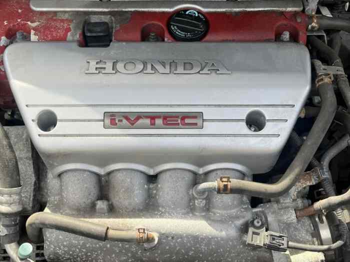 Vends moteur Honda K20