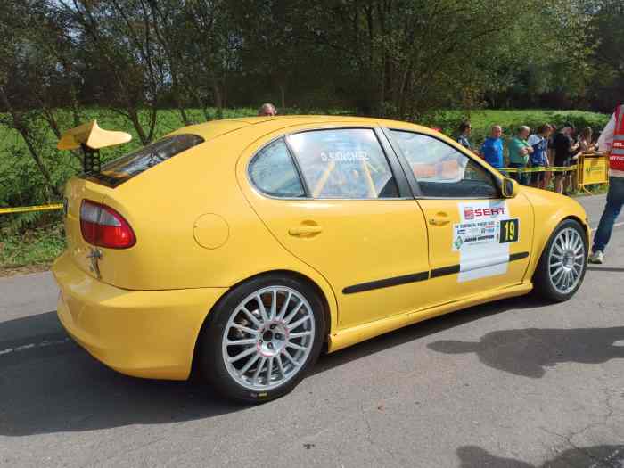 Seat León Supercopa mk1 original Seat sport 2