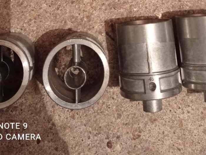 Centreur weber 40 dcoe