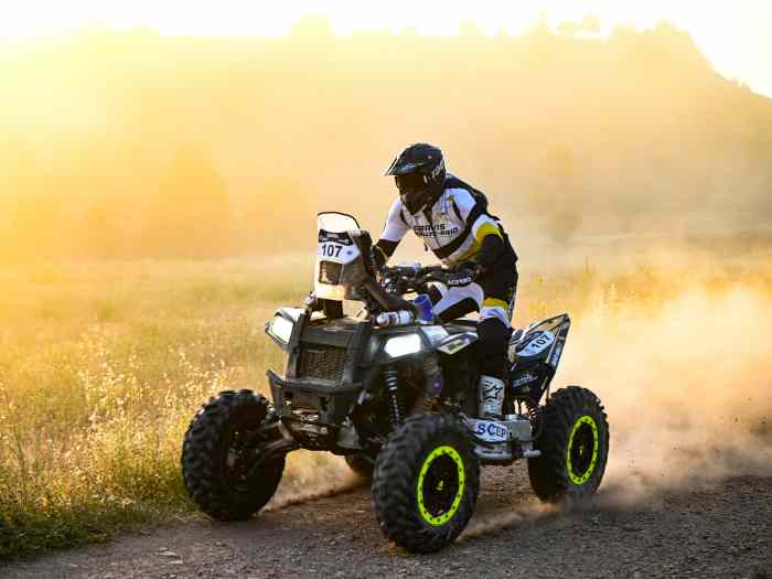 Polaris Scrambler 1000 S 1