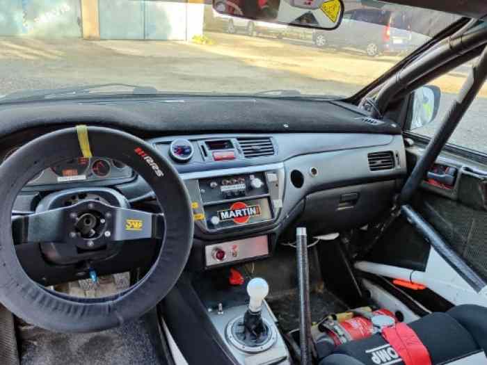 Mitsubishi Lancer EVO IX N 3
