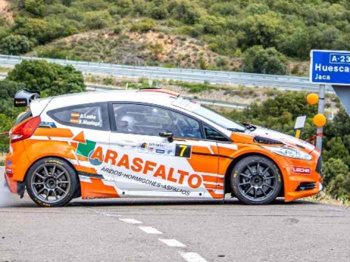 FORD FIESTA N5 RMC 0