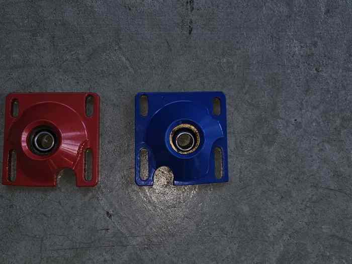 Shock absorber cups for 106/saxo 0