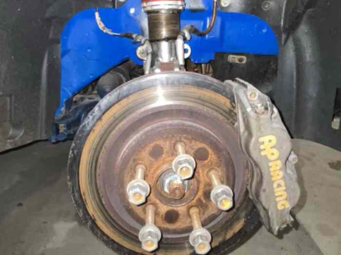 Ford fiesta r2 2