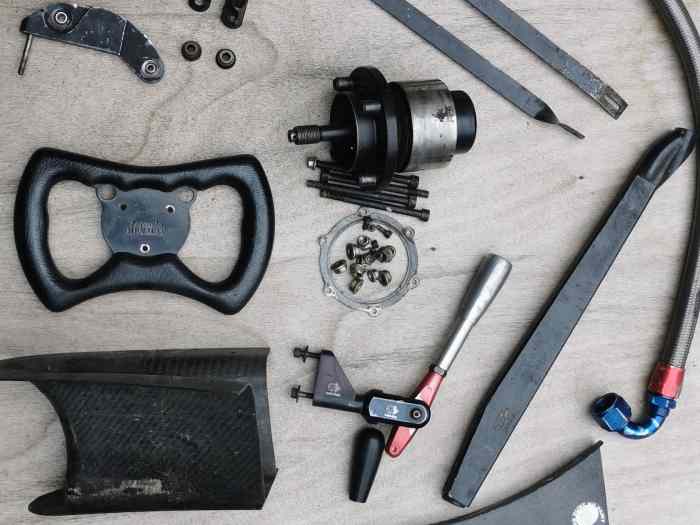 Pièces Tatuus FR2000 Formule Renault