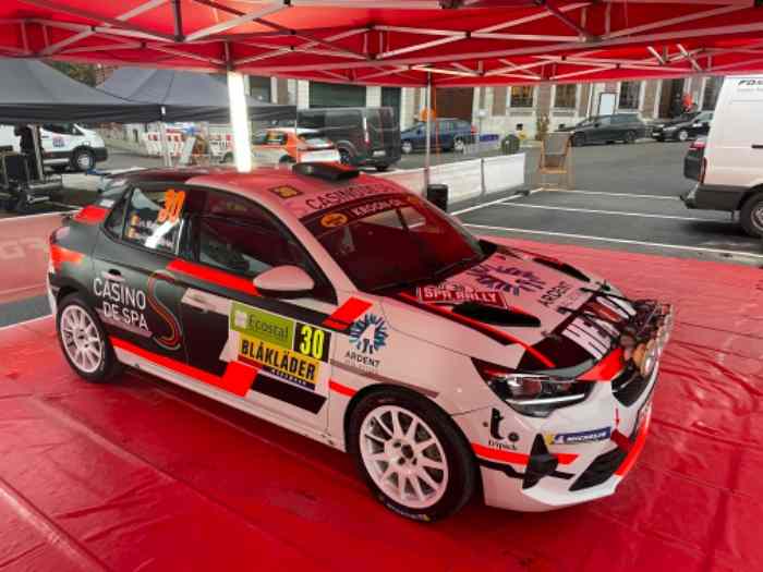 Opel Corsa Rally 4 1