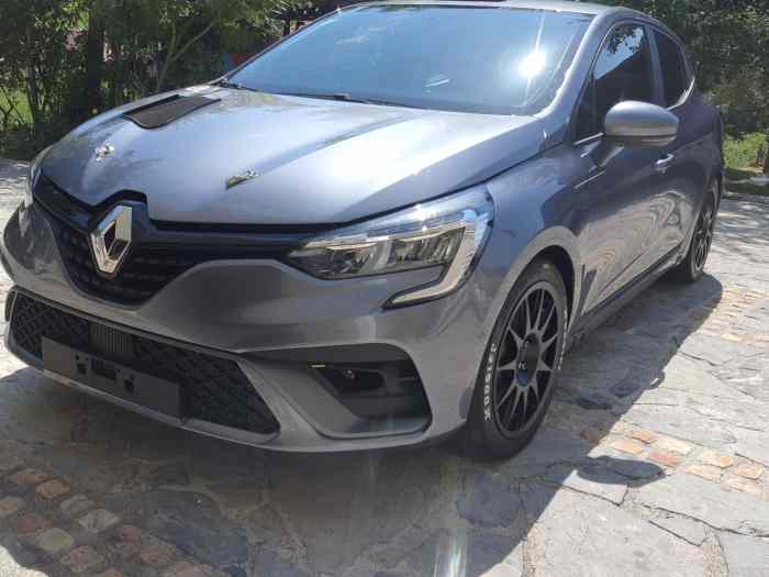 Clio RC4 0