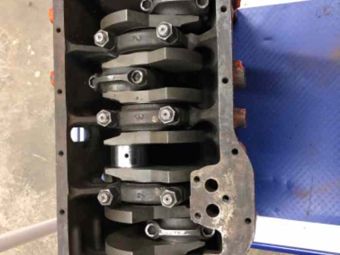 Moteur 1150 Maurelec Turbo 1