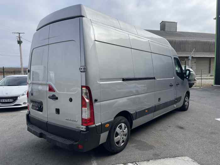 Renault master 2.3 170ch tout équipé 2