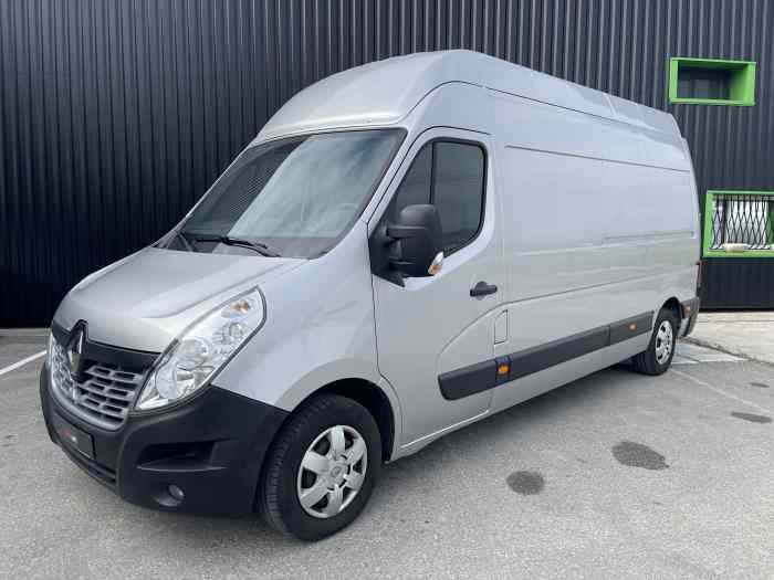 Renault master 2.3 170ch tout équipé