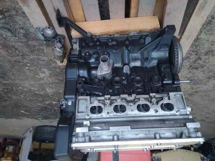 Moteur TU5JP4 1