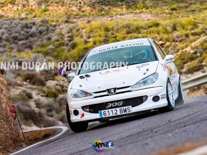 Peugeot 206 GrA