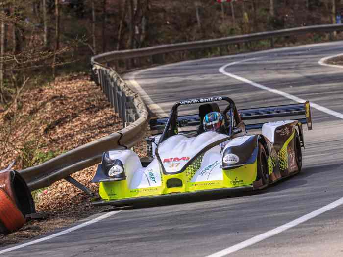 M20FC V8 / Turbo E2SC 3 Chassis roulant - Norma - Nova Proto 0