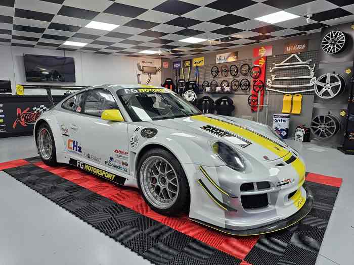 Porsche Gt3 RSR 2