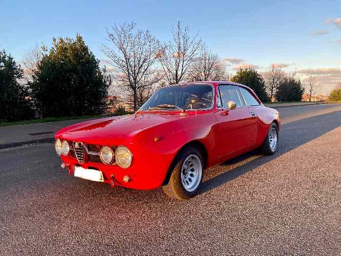 Alfa Romeo GTAm replique 1