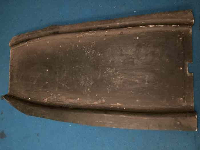 Moule fond plat FR 2000