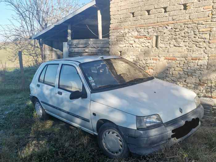 Clio 1,9D 0