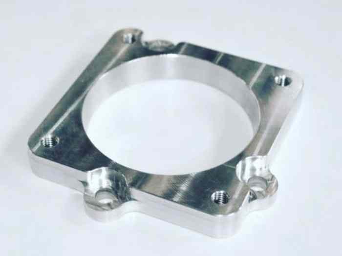 Adaptateur alu admission c2 r2 max