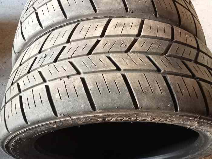 Pneus neufs hankook 210/650 18 0