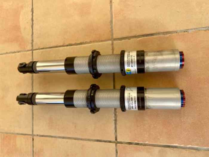 Amortisseurs Bilstein MDS 2 voies Seat Audi TCR 0