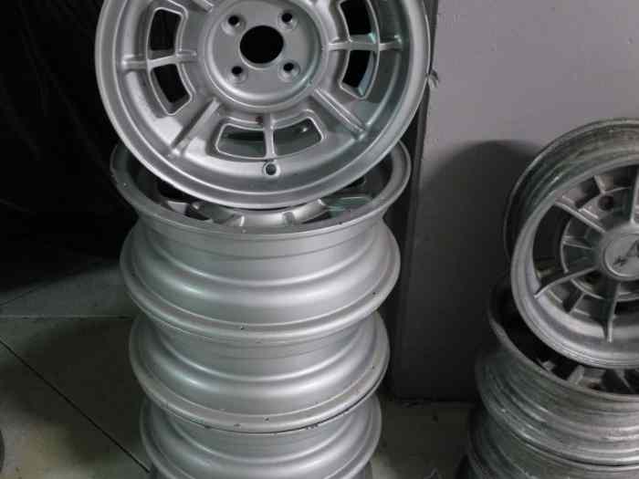 Jantes Fiat 124 3