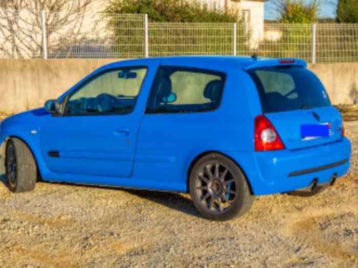 Clio 2 rs 182 2