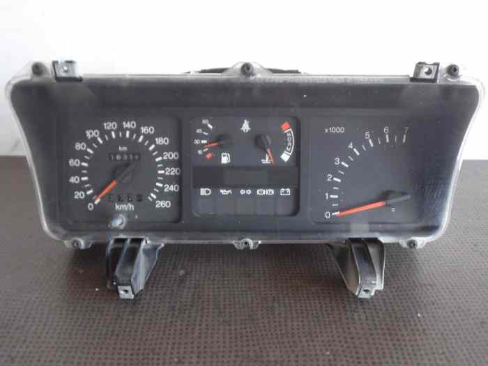 COMBINE INSTRUMENTS FORD SIERRA COSWORTH 5