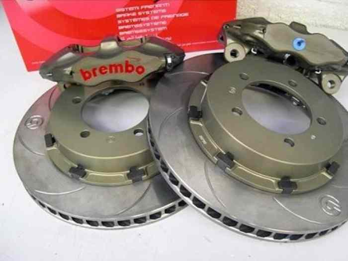 Kit NEUF frein arrière Brembo Racing V...