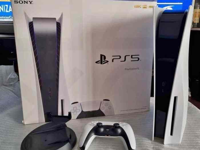 Sony playstation 5 2tb 1