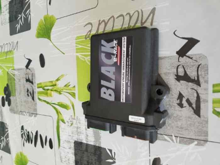 Calculateur e race black 0