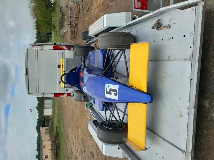 Av formule renault monoplace 2l 1996 0